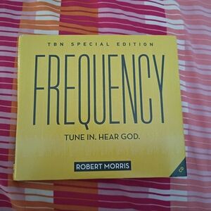 Frequency: Tune In. Hear God - Yellow CD by Robert Morris